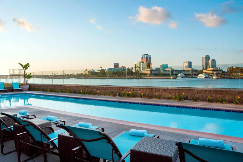 Residence Inn Long Beach Downtown - Image 1