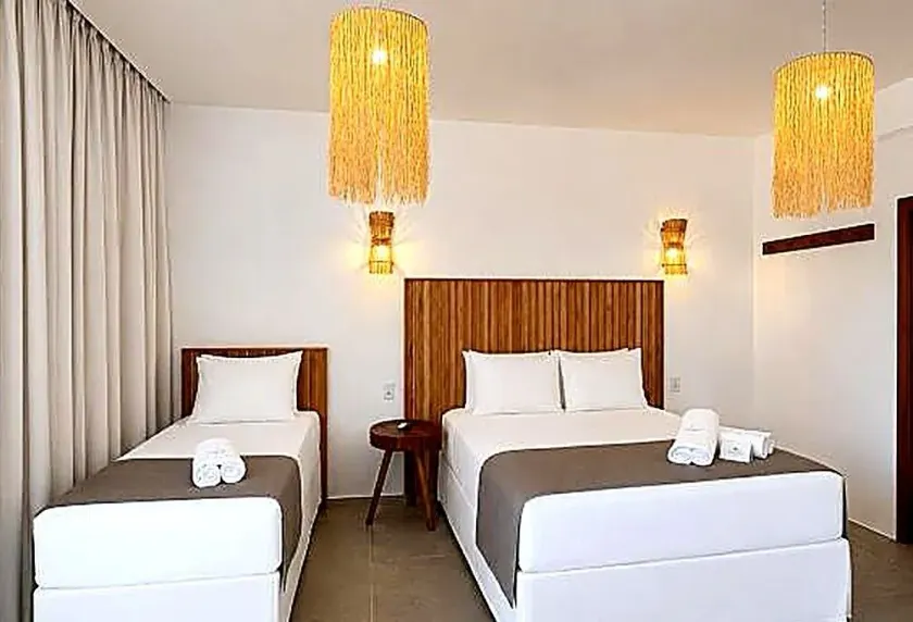 Oásis Atins Boutique Hotel - Værelse