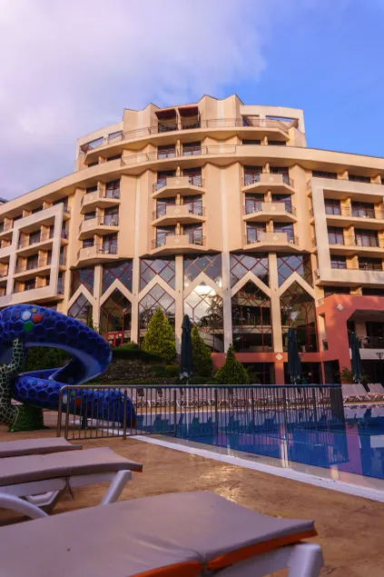 Park Hotel Odessos - All Inclusive - Image 1