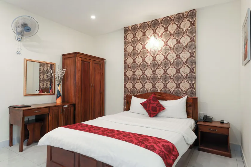 Minh Hoang Hotel - Habitación