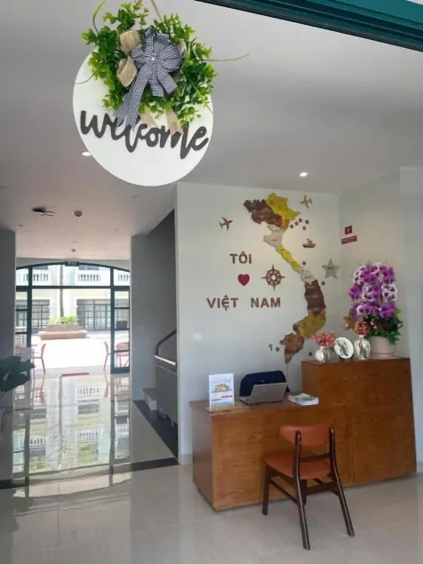 The Happy Marina Retreat Hotel - Hall