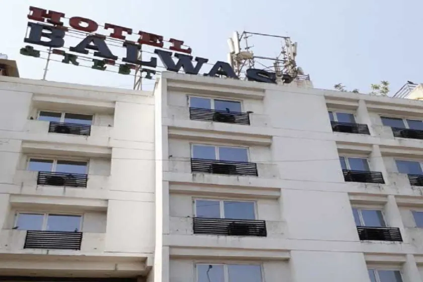 Hotel Balwas - Image 1