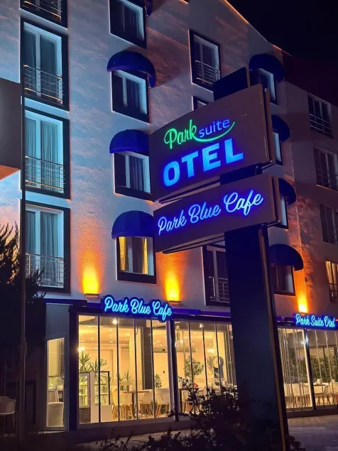Park Suite Otel - Image 1