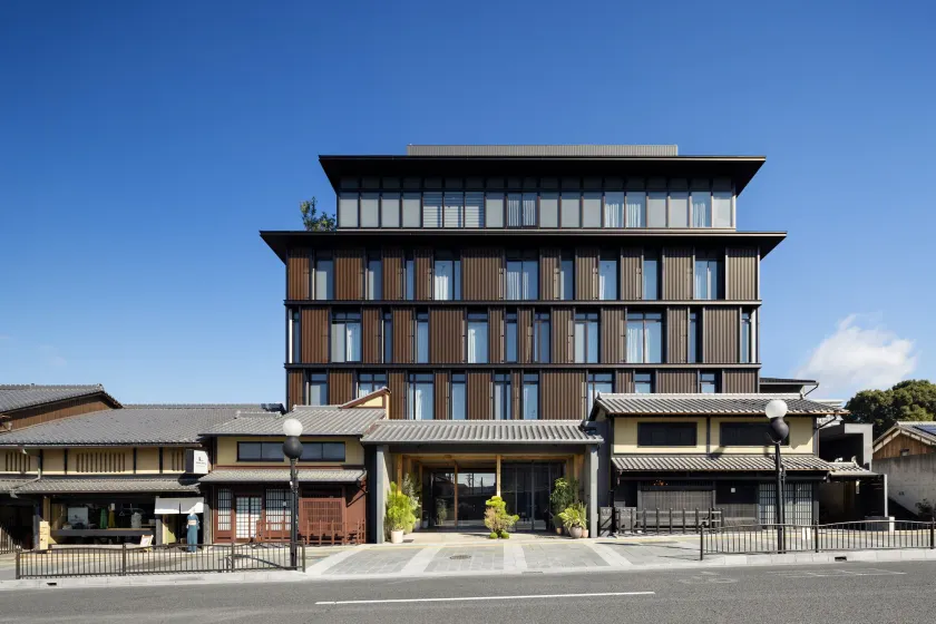 NOHGA HOTEL KIYOMIZU KYOTO - Image 1