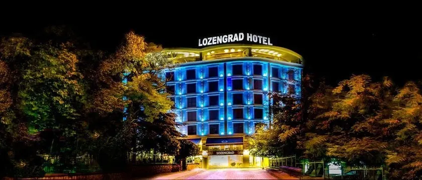 Lozengrad Hotel - Image 1