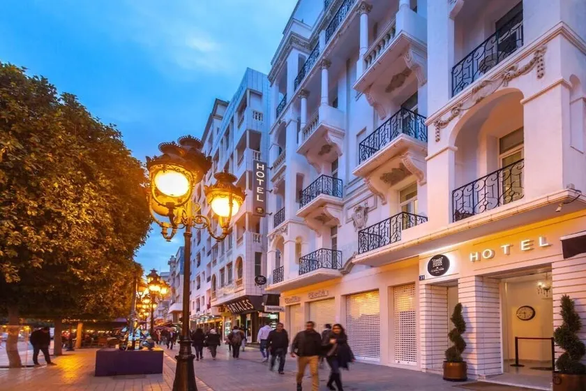 Carlton Hotel Tunis - Image 1
