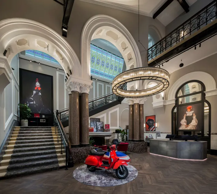 Radisson RED Hotel, Liverpool - Image 1