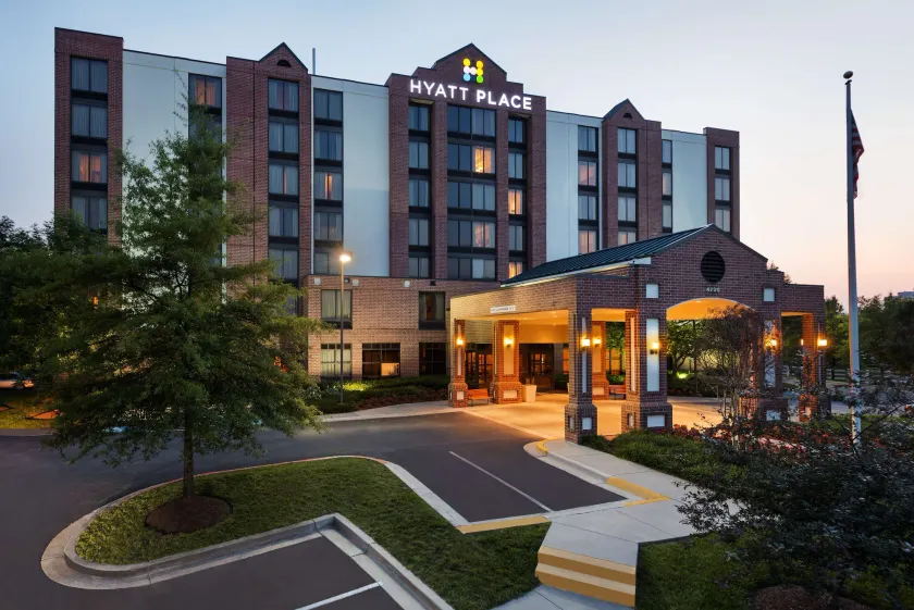 Hyatt Place Raleigh Durham Airport - Image 1
