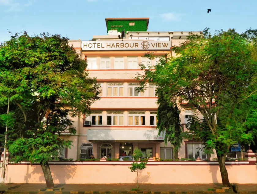 Hotel Harbour View Colaba - Image 1
