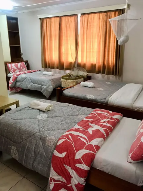 Royale Health Club - Chambre