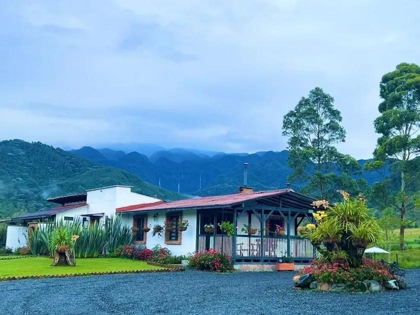 La Herradura lodge - Image 1