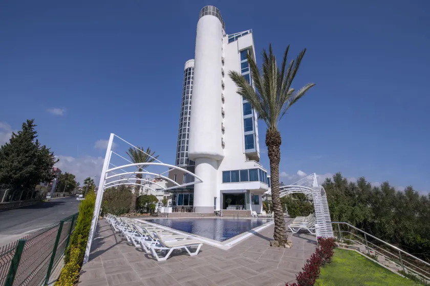 Tourist Hotel - Image 1