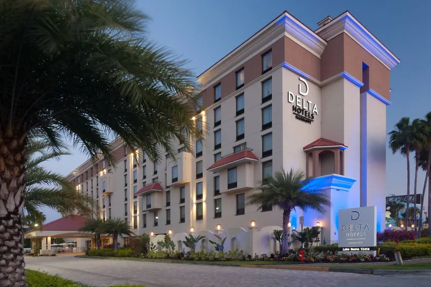 Delta Hotels by Marriott Orlando Lake Buena Vista - Image 1