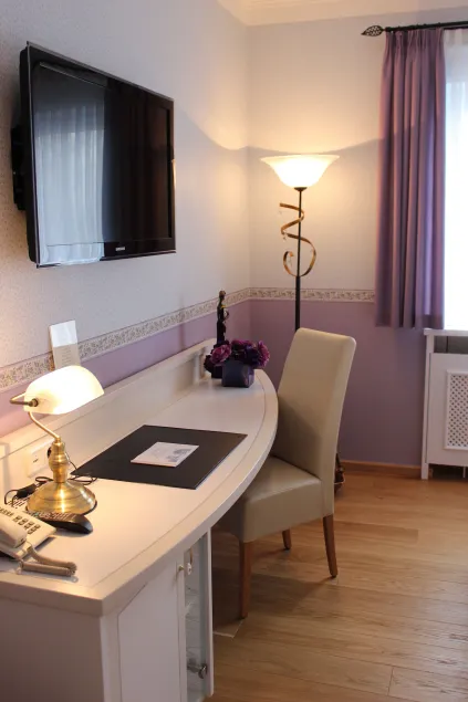 Hotel Seehof Leipzig - Room