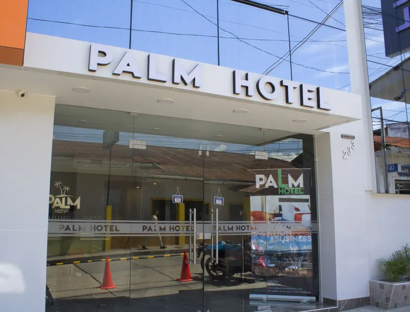 Palm Hotel Tarapoto - Image 1