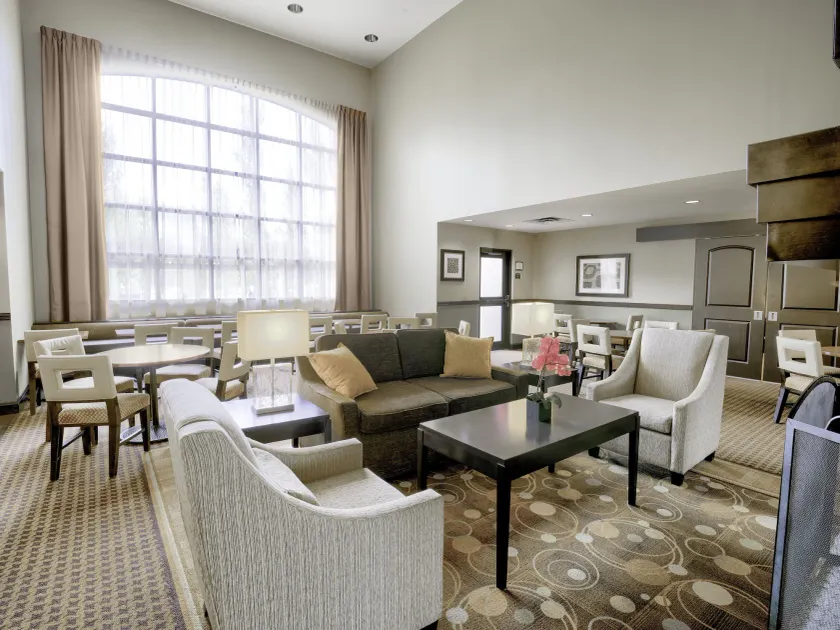 Residence Inn by Marriott Edmonton West - Hall