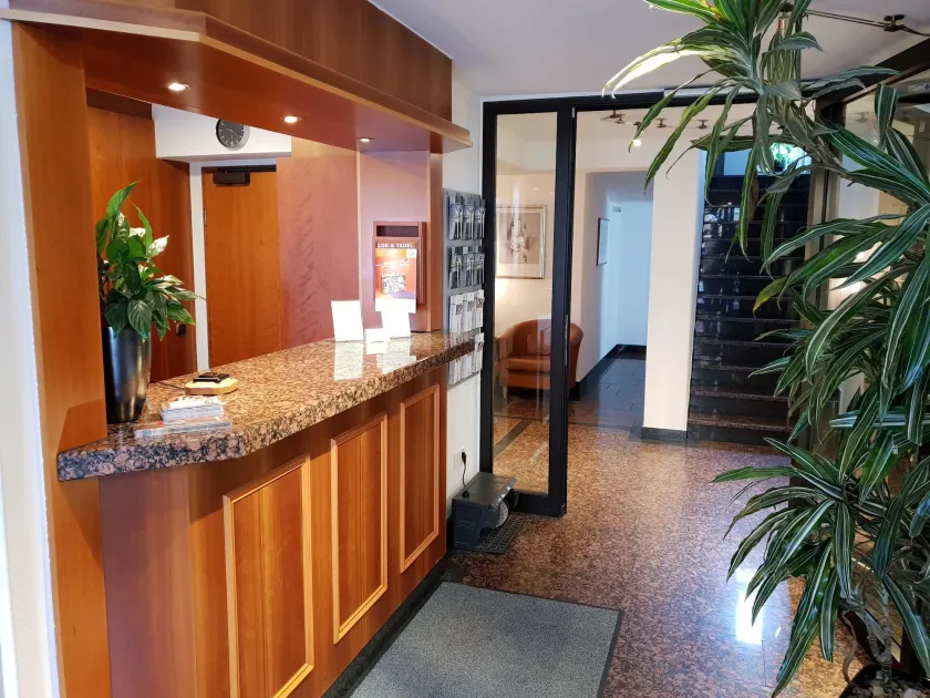 City Hotel Stuttgart - Image 1