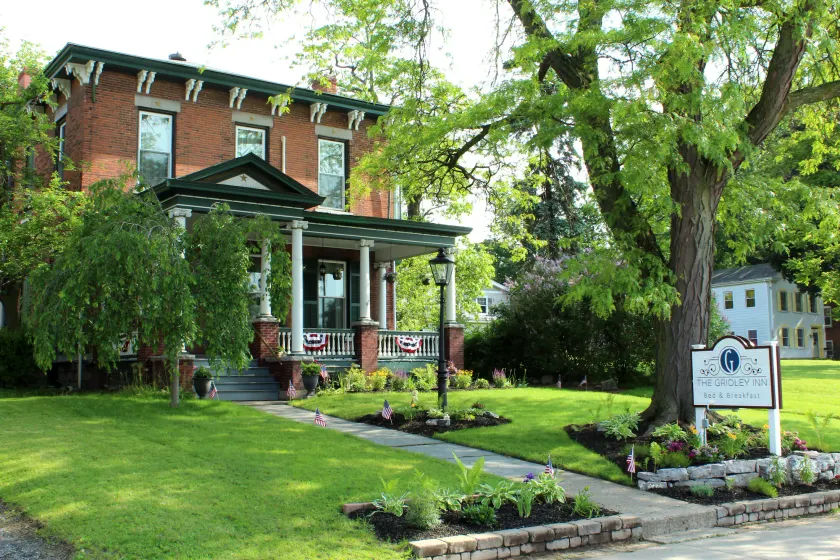 The Gridley Inn B&B - Image 1
