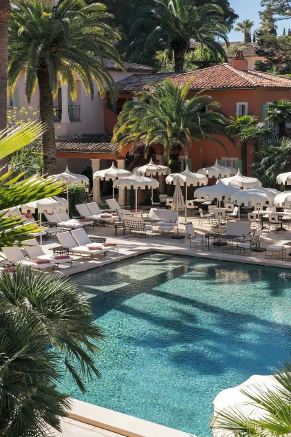 La Bastide De Saint-Tropez - Image 1