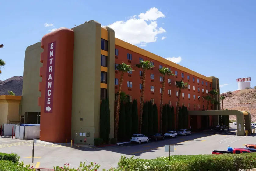 Railroad Pass Hotel and Casino Ramada by Wyndham - Image 1