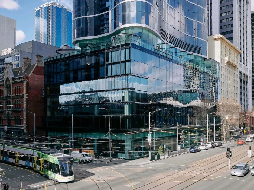 Movenpick Hotel Melbourne On Spencer - Image 1
