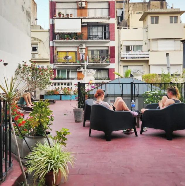 Voyage Recoleta Hostel - Image 1