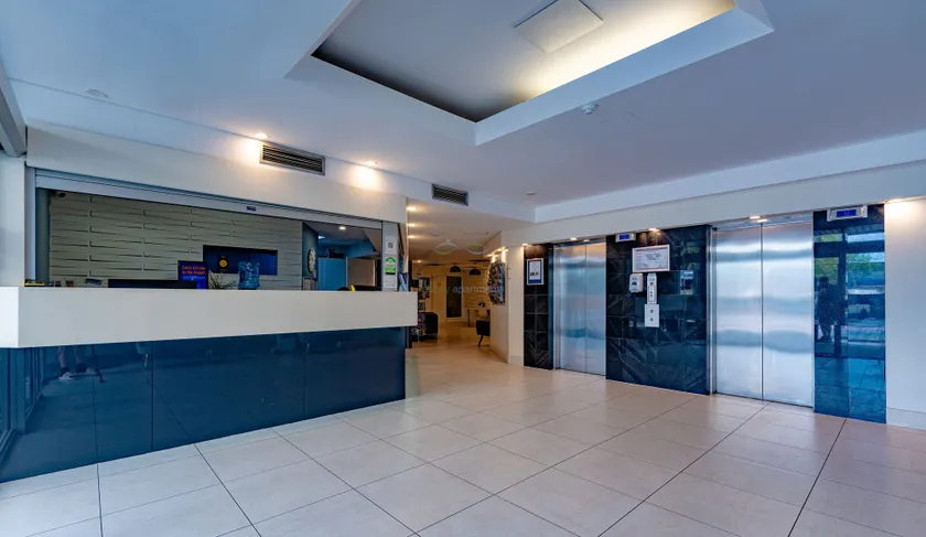 Abbey On Roma Hotel & Apartments - Reception
