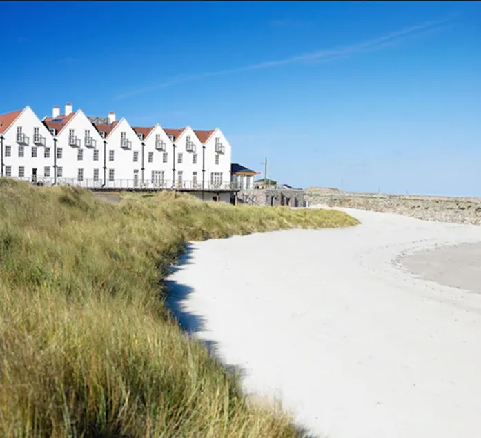 Braye Beach Hotel, Alderney - Image 1