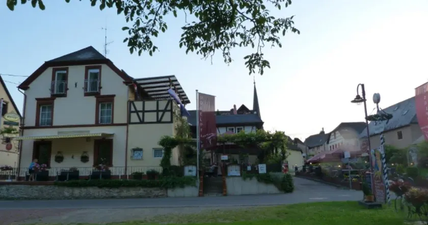 Moselperle Hotel Restaurant - Image 1