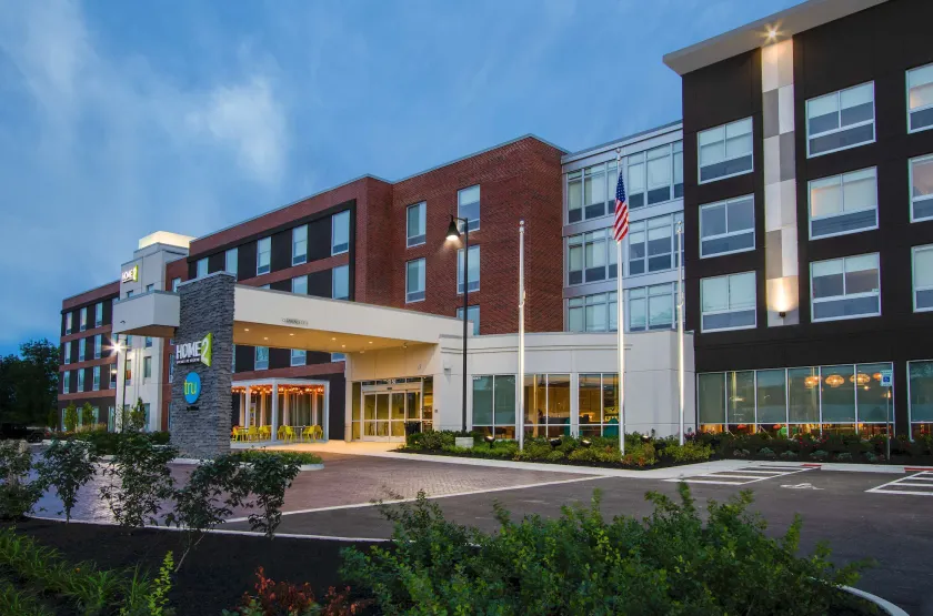 Home2 Suites by Hilton Grove City Columbus - Image 1