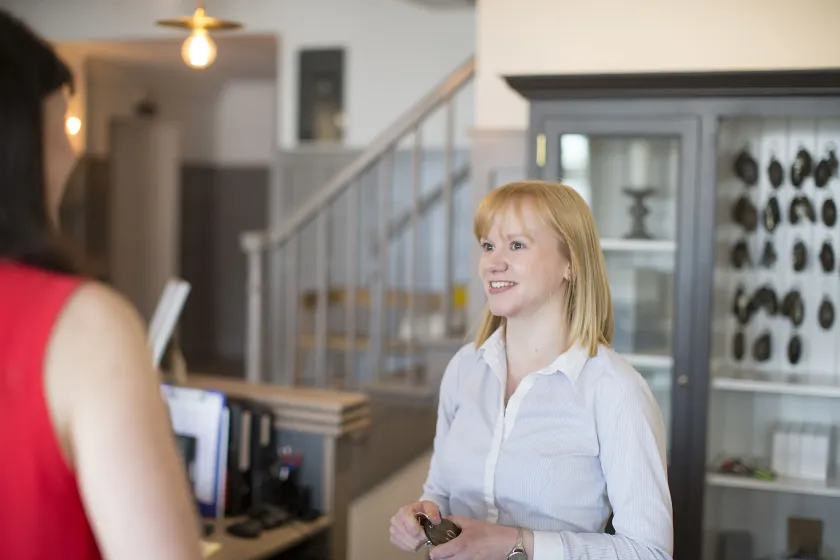 The Royal Wells Hotel, Tunbridge Wells - The Coaching Inn Group - Reception