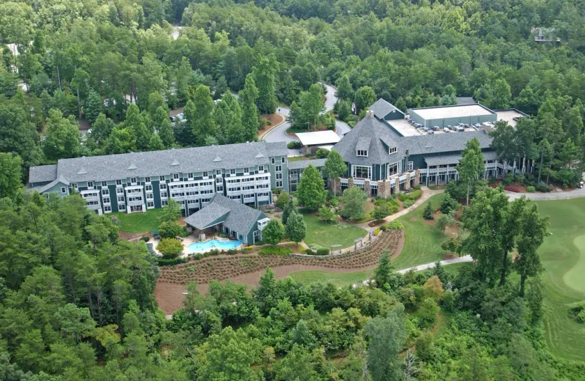 Brasstown Valley Resort & Spa - Image 1