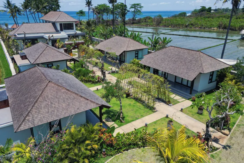 K Ko Surf Village at Keramas - Image 1