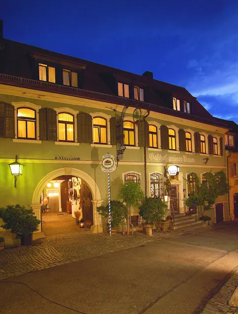 AKZENT Hotel Grüner Baum - Image 1