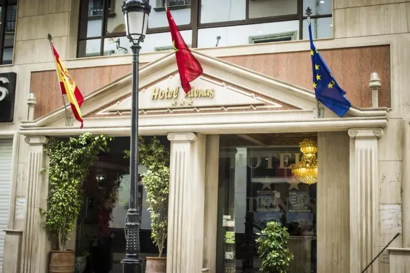 Hôtel Atenas - Image 1