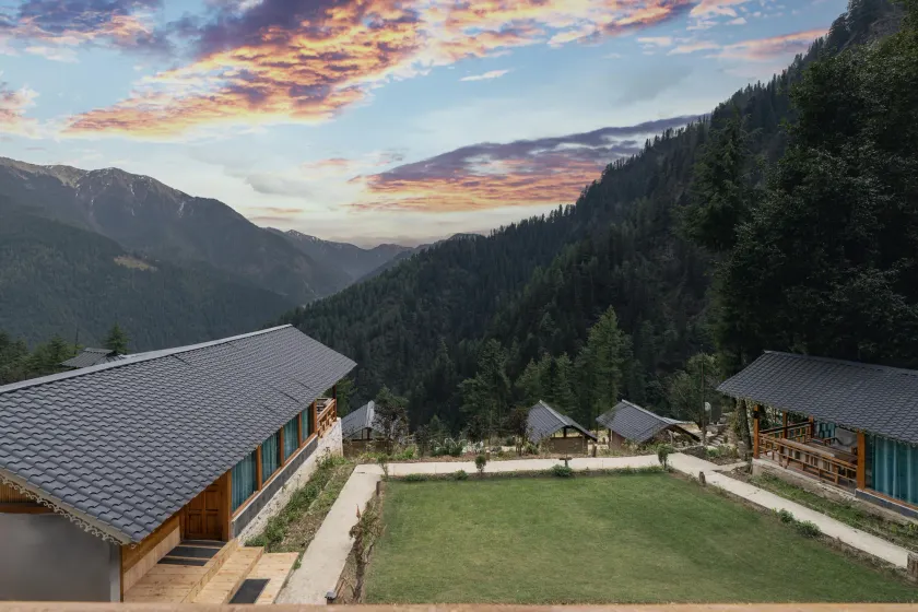 Echor Treehouse Retreat Tandi Jibhi - Image 1