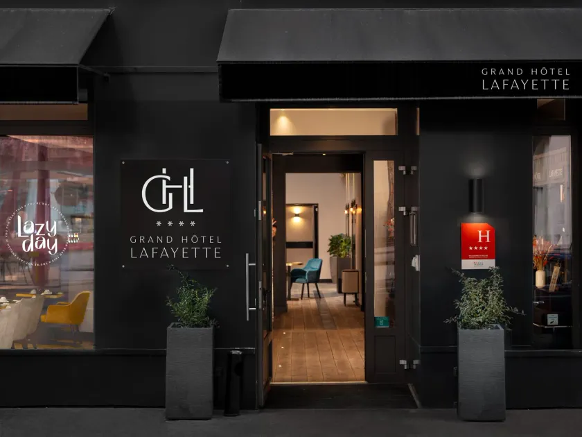 Grand Hotel Lafayette - Image 1
