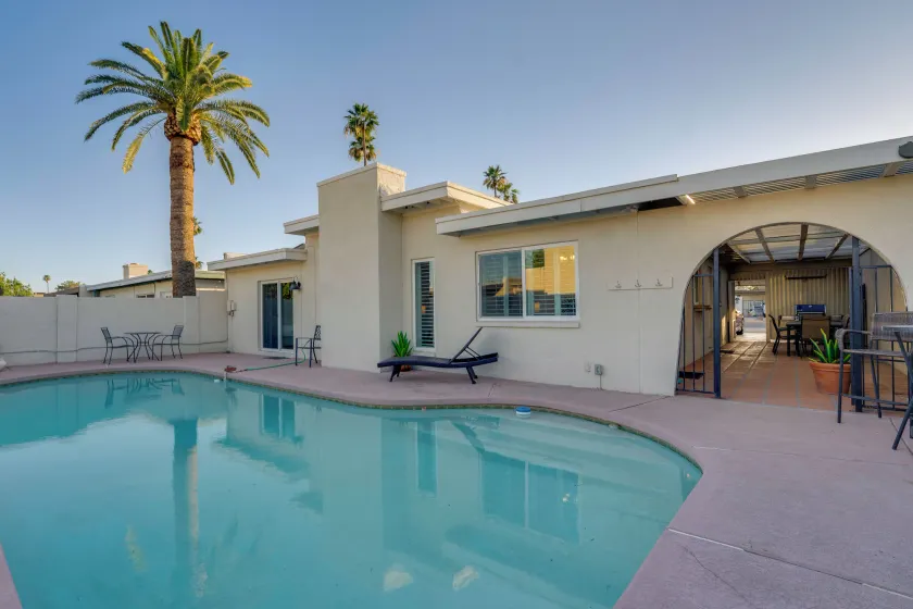 5 Mi to Camelback Ranch: Pet-Friendly Home w/ Pool - Image 1