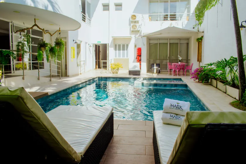 Malik Hotel Boutique - Image 1