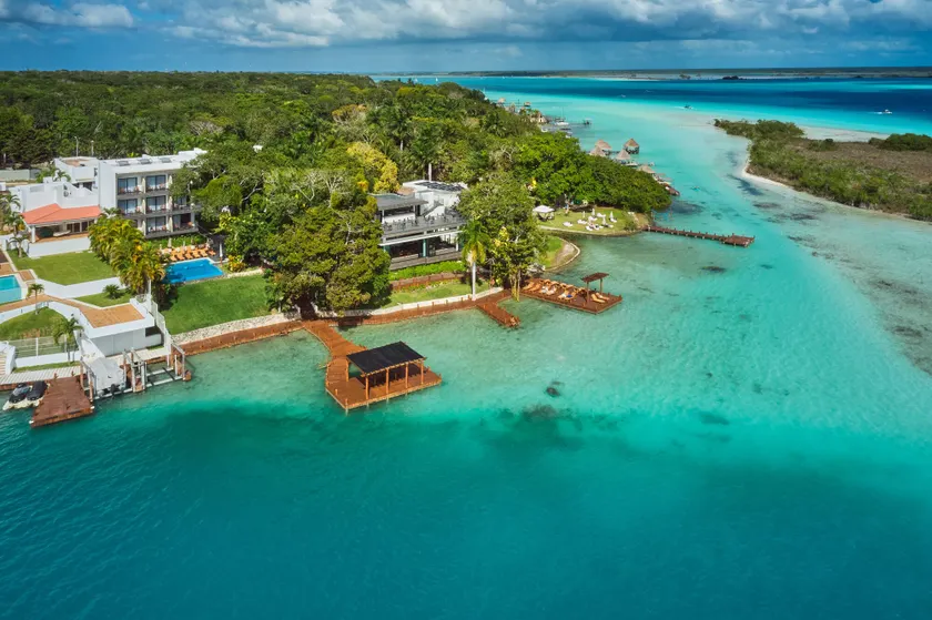 Cristalino Lagoon Front Hotel, Restaurant & SPA - Adults Only - Image 1