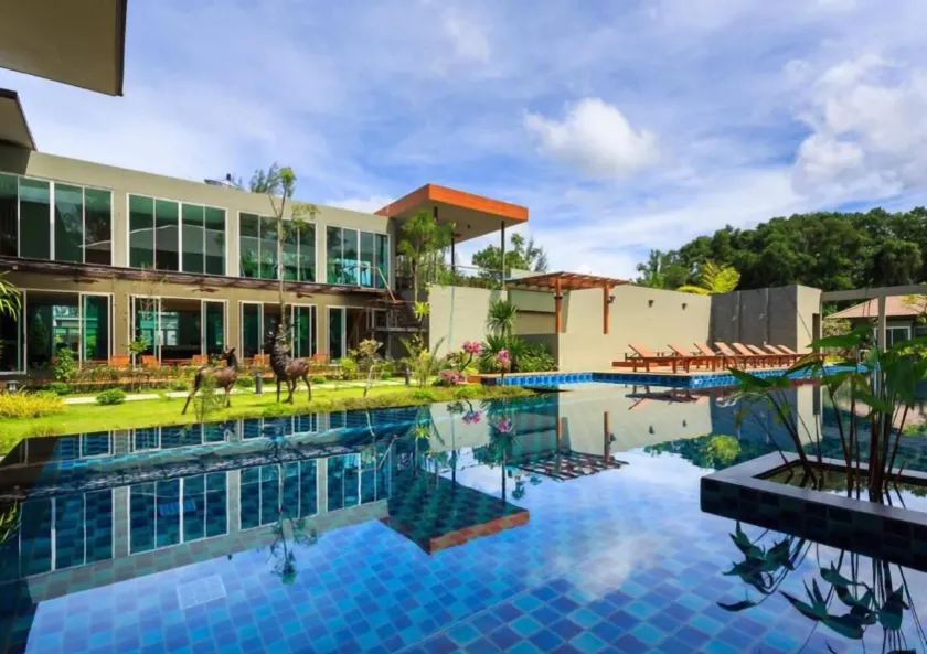 Khaolak Forest Resort - Image 1