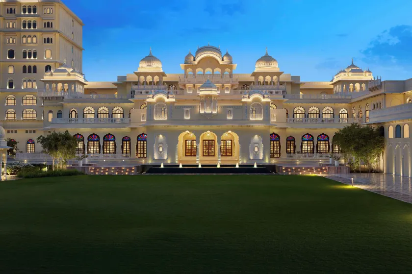 Hyatt Regency Jaipur Mansarovar - Image 1