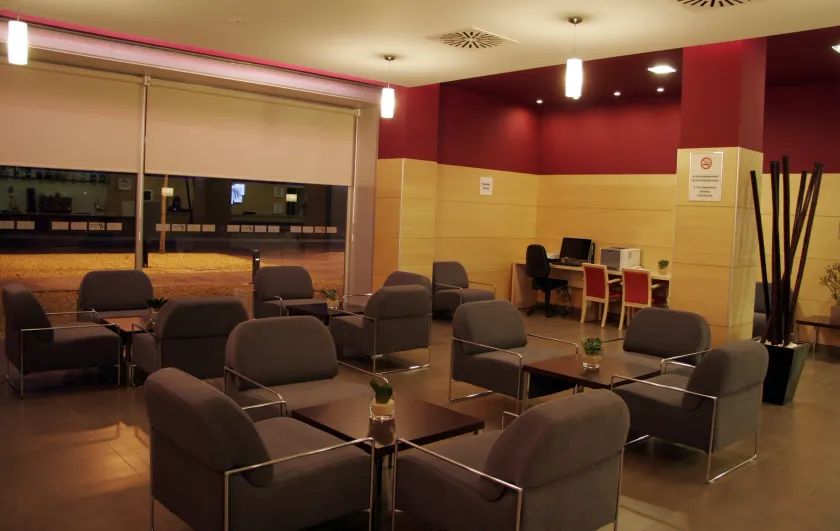 Holiday Inn Express Madrid-Getafe by IHG - Hall