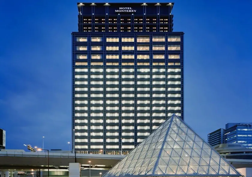 Hotel Monterey Grasmere Osaka - Image 1