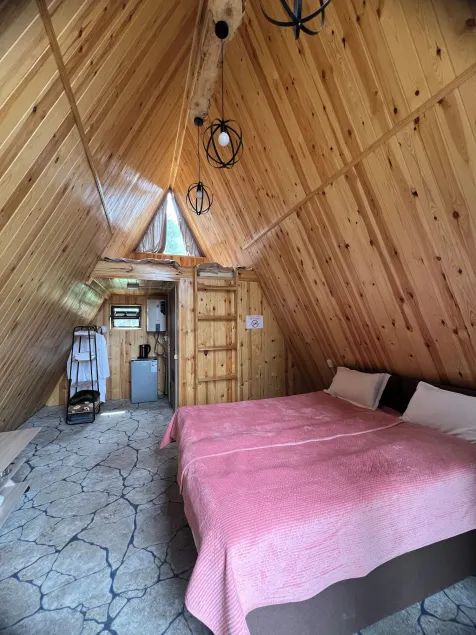 Zhyluu Suu Resort BozUchuk - Room