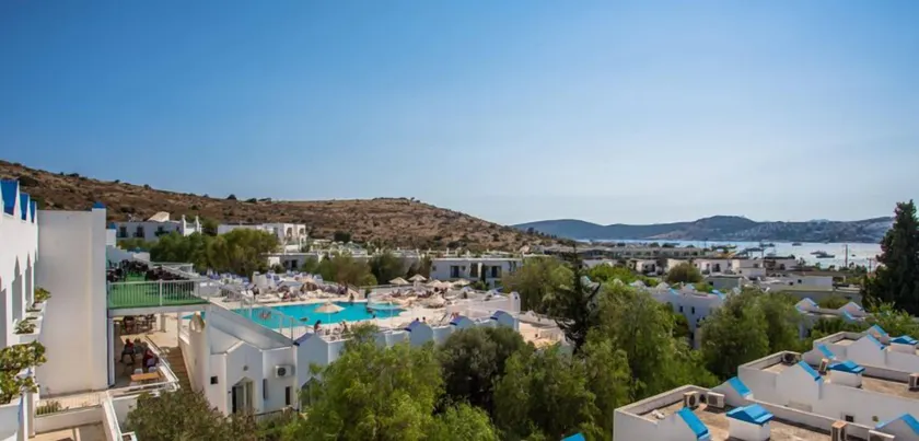 Tenda Hotel - Image 1