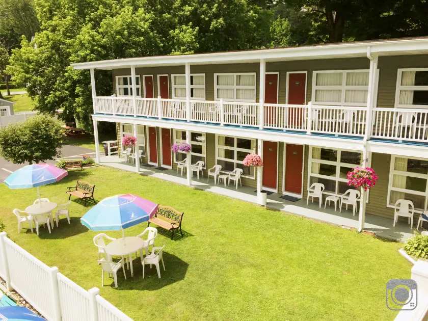 Lido Motel Lake George - Image 1
