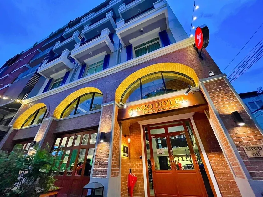 Ago Hotel Chinatown - Image 1