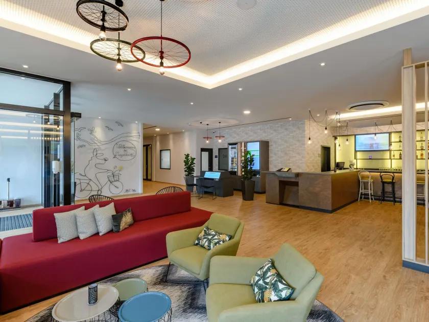 ibis Styles Magdeburg - Image 1