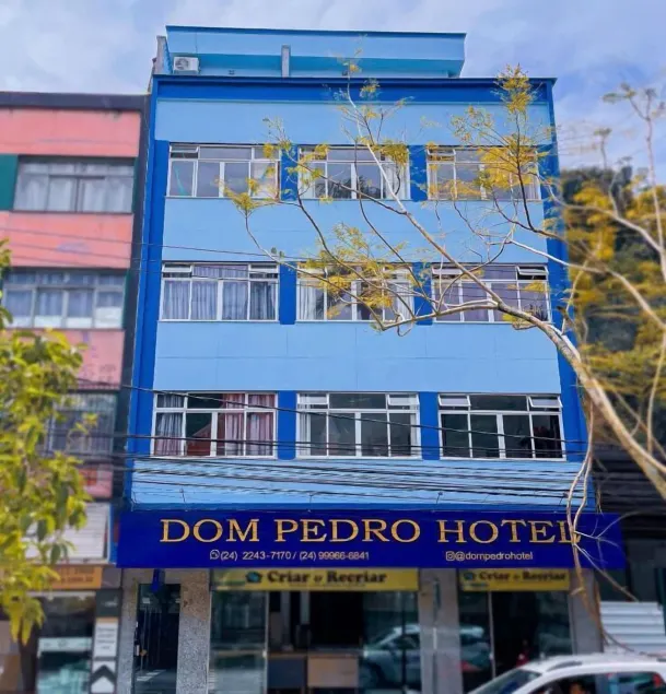 Dom Pedro Hotel - Image 1